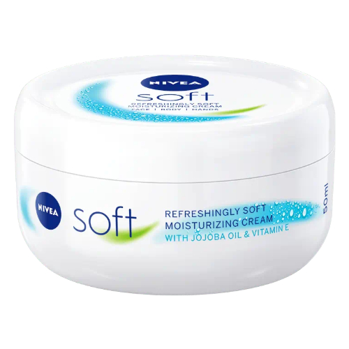 NIVEA Soft krema 200ml