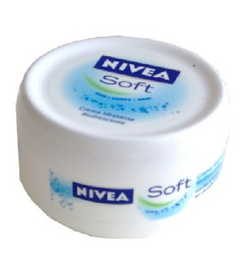 NIVEA soft krema 300 ml idratante