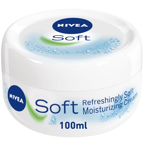 NIVEA Soft krema 100ml