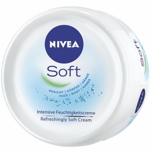 NIVEA Soft krema 50ml