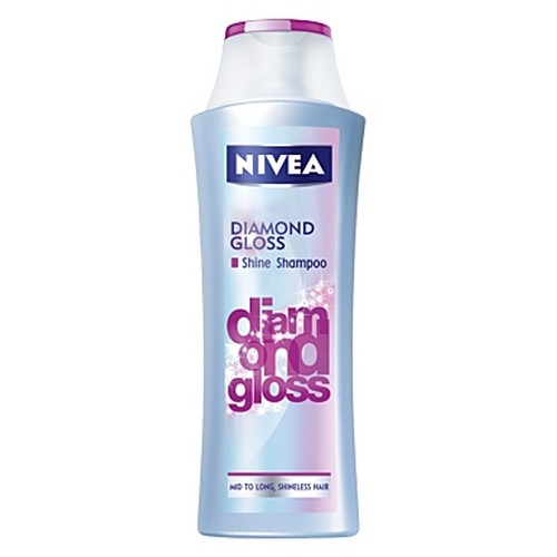 NIVEA sampon 250ml Diamond Glos -za dijamantski sjaj kose
