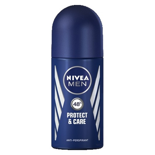 NIVEA muski roll-on 50ml Protect&Care 0% Alkohol