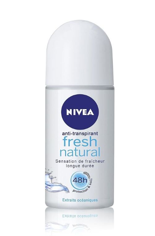 NIVEA zenski roll-on 50ml Fresh Natural