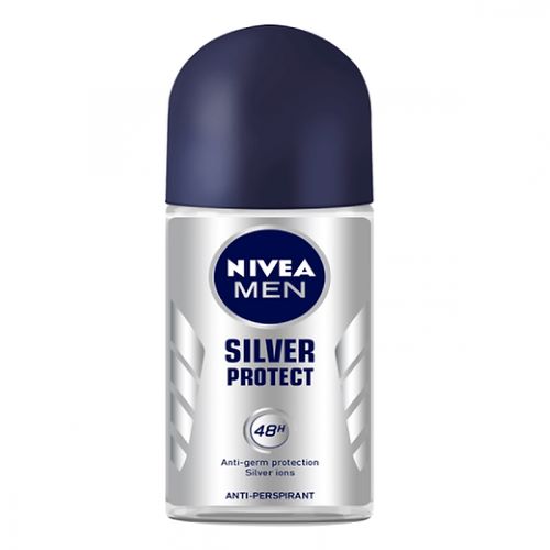 NIVEA muski roll-on 50ml Silver Protect