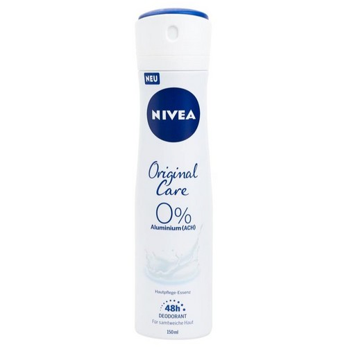 NIVEA zenski dezodorans 150ml Original Care