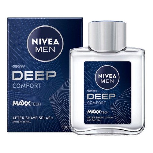 NIVEA A/S Deep Comfort losion posle brijanja 100ml