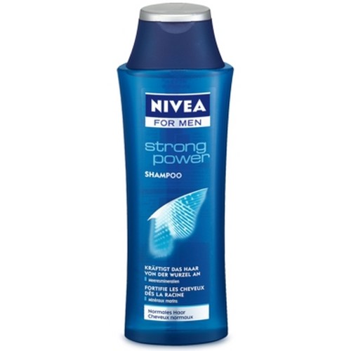 NIVEA muski sampon 250ml for men Strong Power