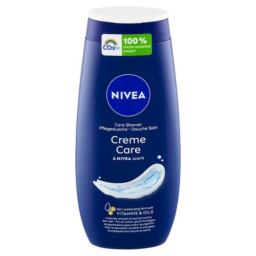 NIVEA zenska kupka 250 ml - Creme Care