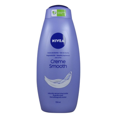 NIVEA kupka 750 ml - Vellutante