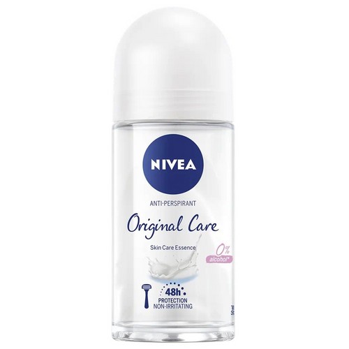 NIVEA zenski roll-on 50ml Original Care