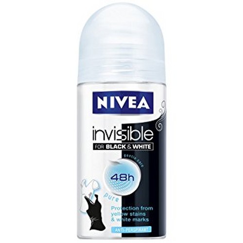 NIVEA zenski roll-on 50ml B&W FRESH