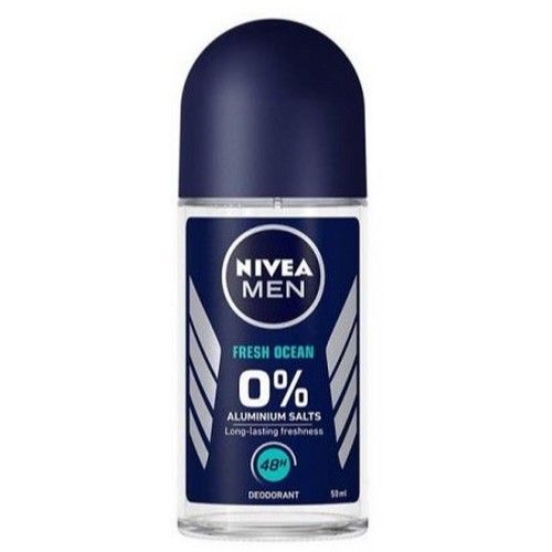 NIVEA muski roll-on 50ml Fresh Ocean