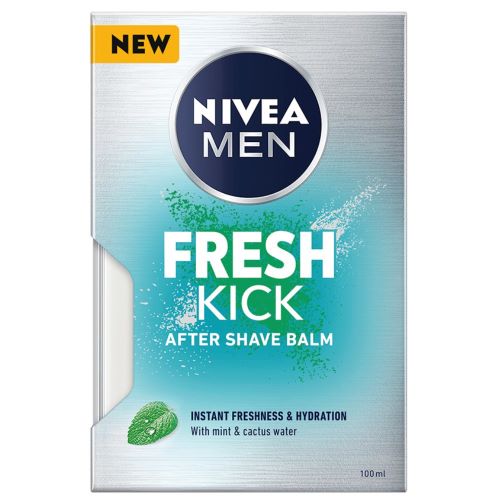 NIVEA A/S FRESH KICK losion posle brijanja 100ml