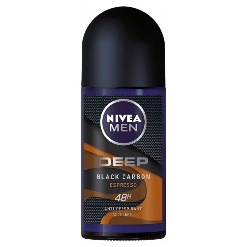 NIVEA muski deo roll-on 50ml Deep Espresso