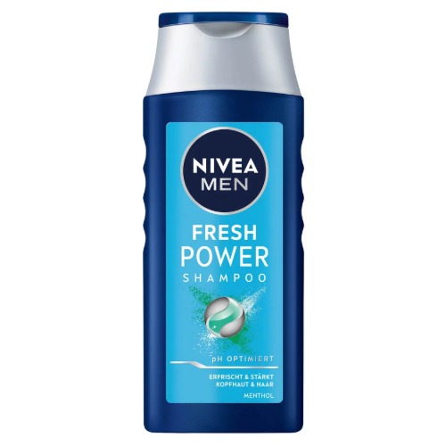 NIVEA muski sampon 250ml for Men Fresh Power Menthol
