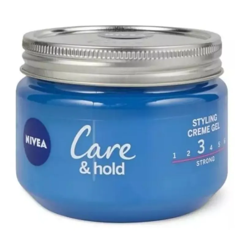 NIVEA gel za kosu 150ml Care & Hold 3