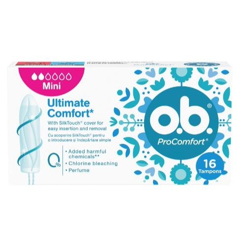 OB Tamponi Pro Comfort Mini 16 kom - 066