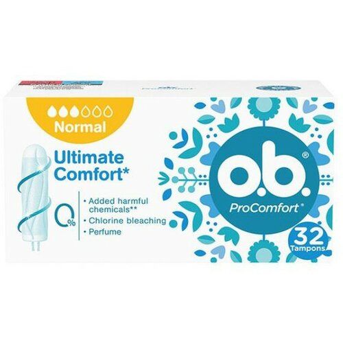 OB Tamponi Pro Comfort Normal 32 kom