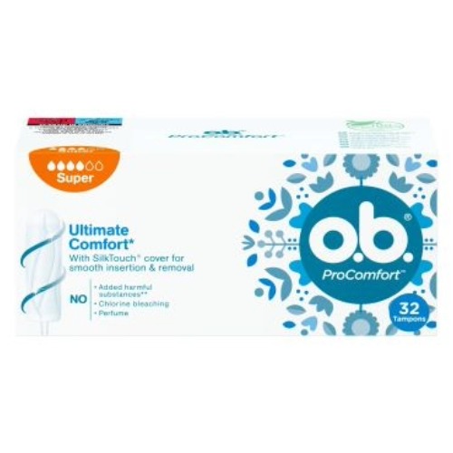 OB Tamponi Pro Comfort Super 32 kom