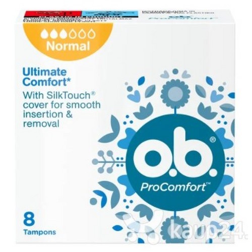 OB Tamponi Pro Comfort Normal 8 kom