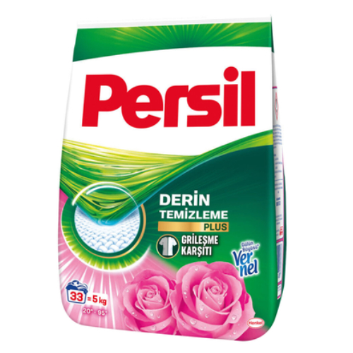 PERSIL 5 KG Rose
