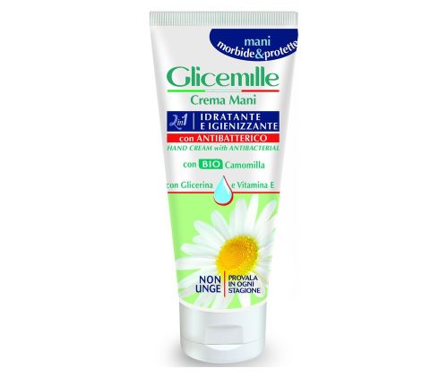 GLICEMILLE krema za ruke u TUBI 100ml NUTRENTE sa kamilicom i uljem masline