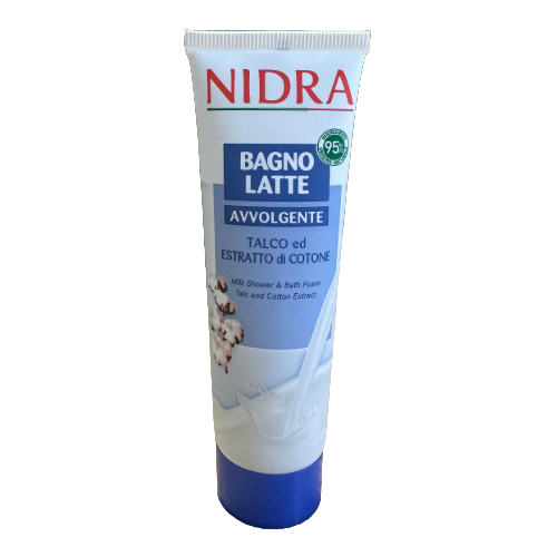 NIDRA kupka Latte 50ml Avvolgente Tuba