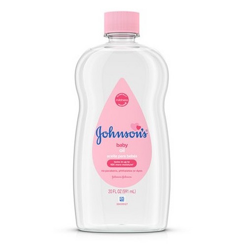 JOHNSONS baby ulje 300ml