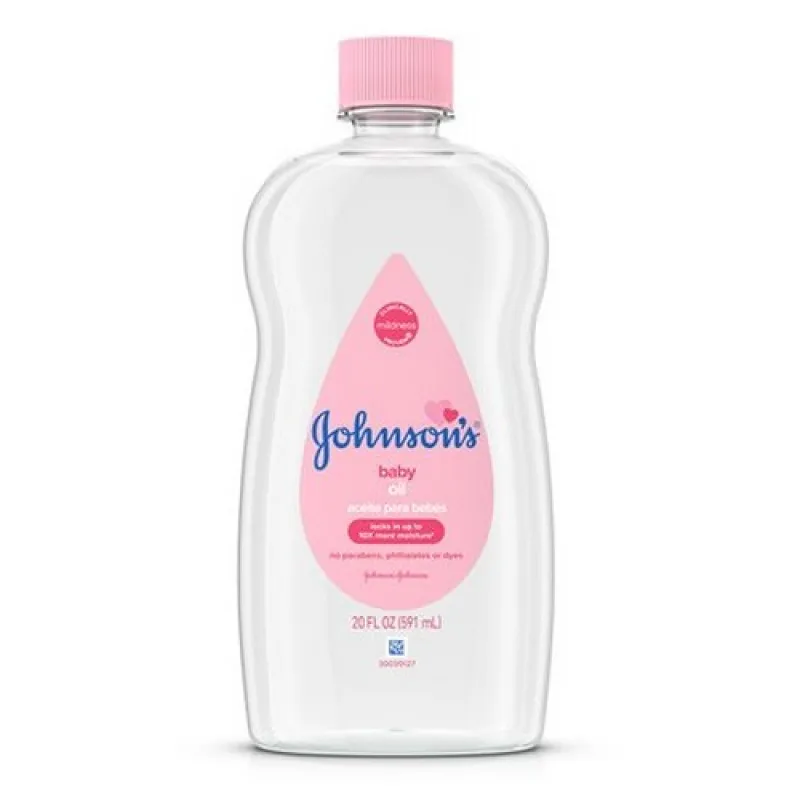 JOHNSONS baby ulje 300ml