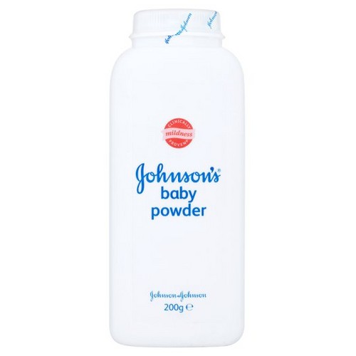 JOHNSON`S baby puder 200gr