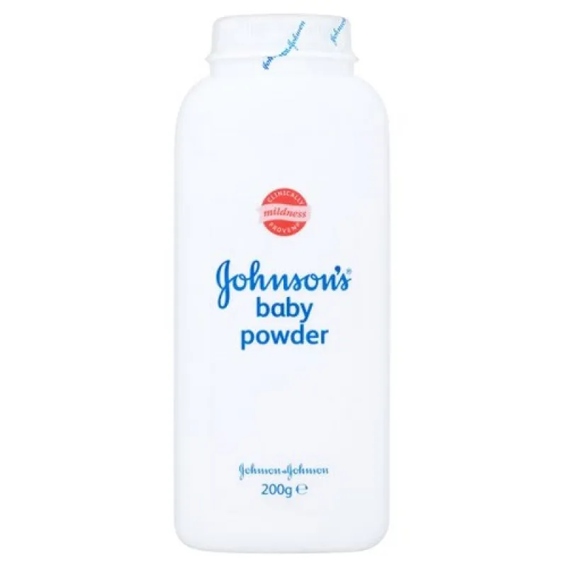 JOHNSON`S baby puder 200gr