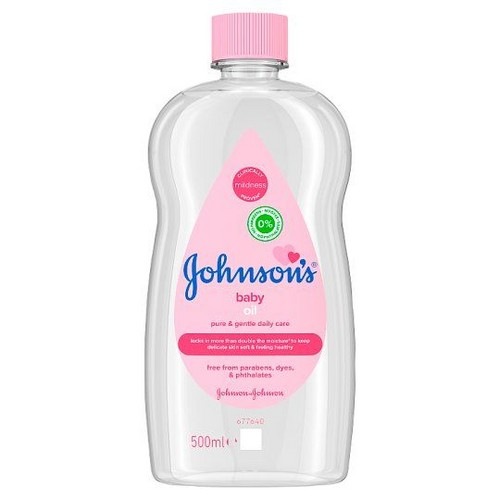 JOHNSON`S baby ulje 500ml