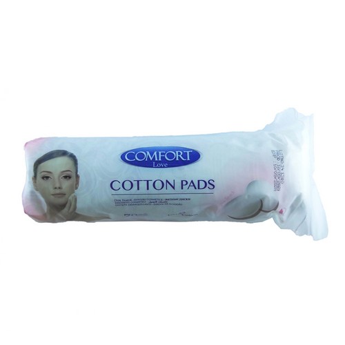 BELUX-COMFORT Cotton pads 70/1 - pamucne blaznice