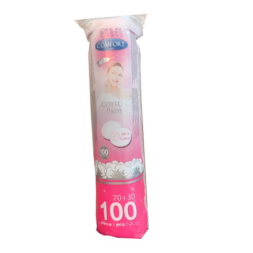 BELUX-COMFORT Cotton pads 100/1 - pamucne blaznice