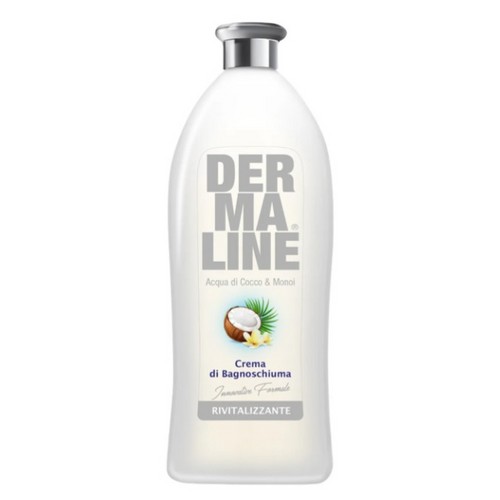 DERMALINE kupka 650ml Acqua di Cocco & Monoi