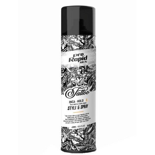 PRORAPID 05 Lak Za Kosu 400ml