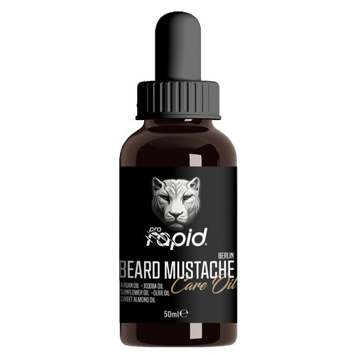 PRORAPID Ulje za bradu i brkove 50ml