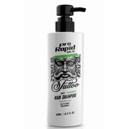PRORAPID Sampon Muski 500ml Anti-Dandruff