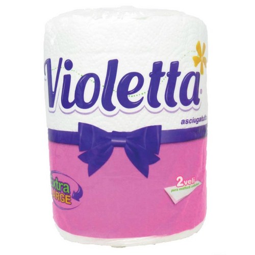 VIOLETTA ubrus 1/1 Extra large 2-slojni