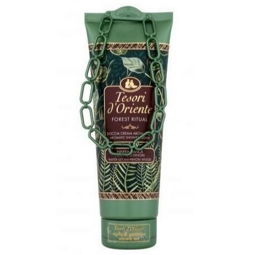 TESORI di ORIENTE kupka za tusiranje - FOREST RITUAL 250ml.