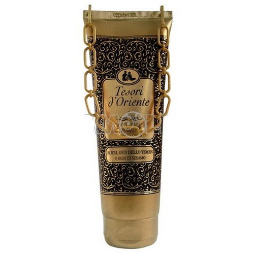 TESORI di ORIENTE kupka za tusiranje - ROYAL 250ml.