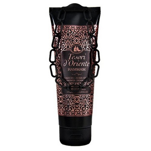 TESORI di ORIENTE kupka za tusiranje - HAMMAM 250ml.