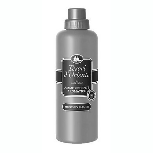 TESORI di ORIENTE Omeksivac za ves Muschio Bianco 760ml