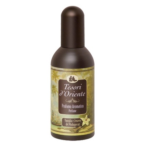 TESORI di ORIENTE parfem 100ml. Vaniglia e Zenzero