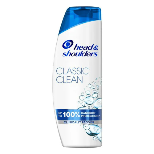 HEAD&SHOULDERS sampon 400ml Classic Clean