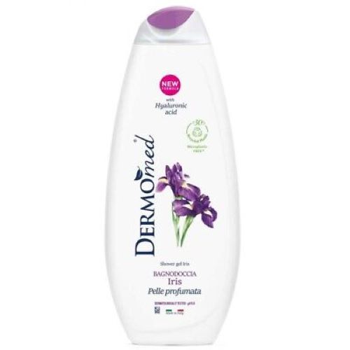 DERMOMED kupka 650ml Relax - Idratante Talco e Iris