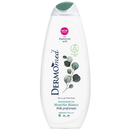 DERMOMED kupka 650ml Intrigante Muschio Bianco