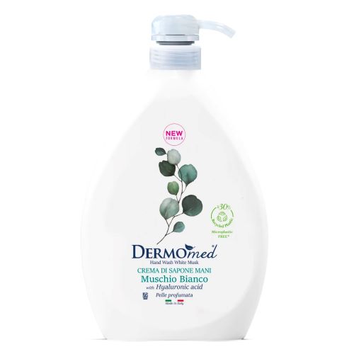 DERMOMED tecni sapun 1 L Muschio Bianco