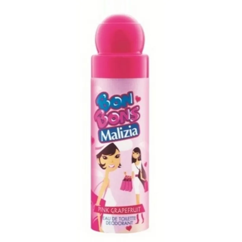 MALIZIA Bon Bons dezodorans Pink Grapefruit 75ml