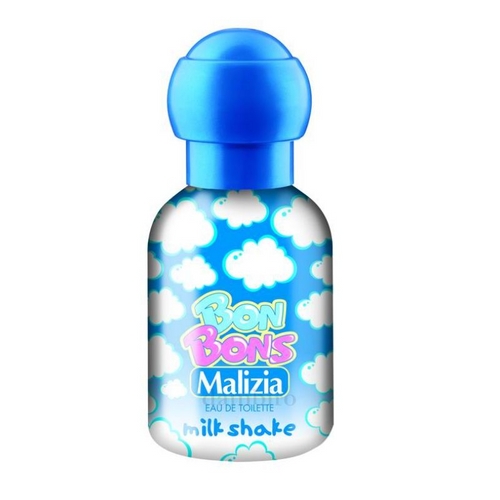 MALIZIA Bon Bons parfem Milk Shake 50ml - Milky Cupcake